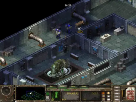 Fallout Tactics Brotherhood of Steel STEAM KEY ЛИЦЕНЗИЯ-4