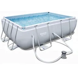 Бассейн Power Steel Bestway 56629 282x196x84