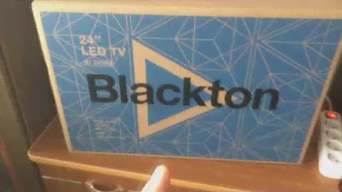 Телевизор Blackton 2402B 24" (2020) черный Маркетплейс Беру Яндекс