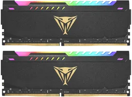 Комплект памяти PATRIOT Viper Steel RGB 2х16 ГБ DIMM DDR4 3600 МГц, PVSR432G360C0K