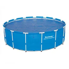 Каркасный бассейн Bestway Steel Pro Frame 366x133см (без аксессуаров)