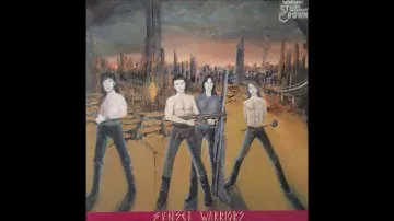 Steel Crown - Sunset Warriors (Full Album)