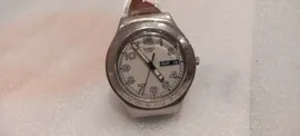 Vintage Watch SWATCH Swiss AG2003 IRONY stainless steel V8 SR626SW for men