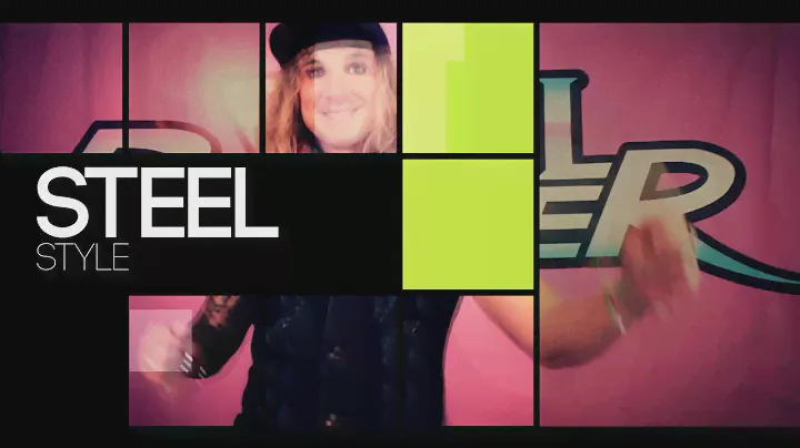 Steel Panther TV - Steel Style #6