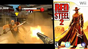 Red Steel 2 ... (Wii) Gameplay