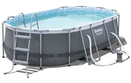 Бассейн Bestway 56448 Power Steel 488х305х107