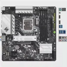 Материнская плата ASRock B660M Steel Legend цена, купить в Москве, отзывы, характеристики, обзор