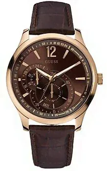 Мужские часы Guess Dress steel W95086G1