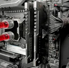 Оперативная память 16Gb 3600MHz Patriot Viper Steel 2x8Gb KIT CL17 DDR4 (PVS416G360C7K)