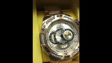 Men speedway wire watch with stainless steel bracelet