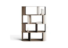 Стеллаж Прямой BOOKS STEEL