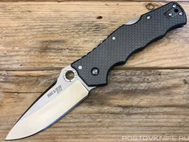 CS62QCFB - Cold Steel Silver Eye Carbon, CPM-S35VN steel