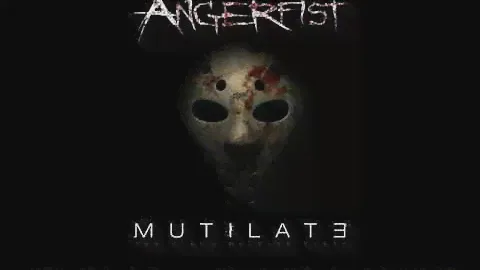 Angerfist - Stainless Steel (Predator Rehab) HQ