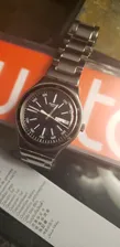 swatch irony stainless steel YLS441G