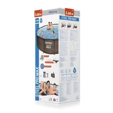 Бассейн Bestway 56709 Steel Pro Max
