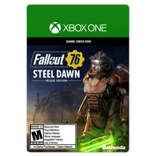 Fallout 76: Steel Dawn Deluxe Edition XBOX ONE X|S