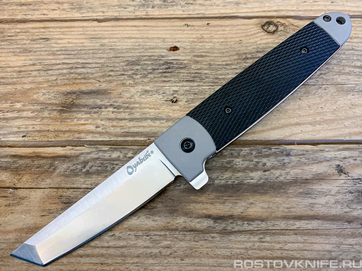 CS26T - Cold Steel Oyabun, 4034SS steel