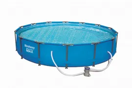 Каркасный бассейн Bestway Steel Pro Max 56595