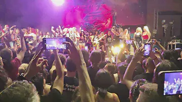 17 Girls in a Row - Steel Panther Live at Moni Lazariston 12/07/2024