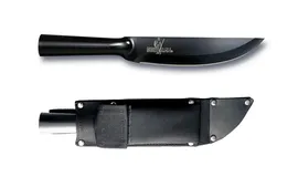 Нож Cold Steel 95BUSK Bushman SK-5 Сталь черный