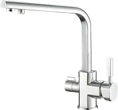 Смеситель Zorg Steel Hammer SH 909 CR