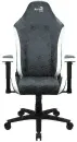 Кресло для геймеров Aerocool CROWN AeroSuede Steel Blue синий (4711099471225)