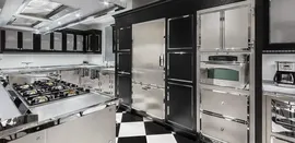 Кухня Officine Gullo Stainless Steel