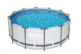 Бассейн каркасный Steel Pro 366х122см, 10250л, BestWay '5617T
