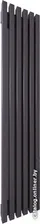 Стальной трубчатый радиатор WH Steel Q 1750 В вертикальный, 14 секций, боковое подключение (любой цвет по RAL)