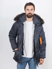 Apolloget EVEREST Steel Blue/Gun Metal