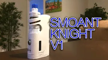Smoant Knight V1 TC Kit | Review