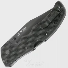 Нож складной 27BC Recon 1 Clip Point Plain Edge -сталь S35VN, рукоять G10 Cold Steel