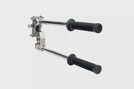 Ручной пуклевочный станок PRESS-STEEL RL 528