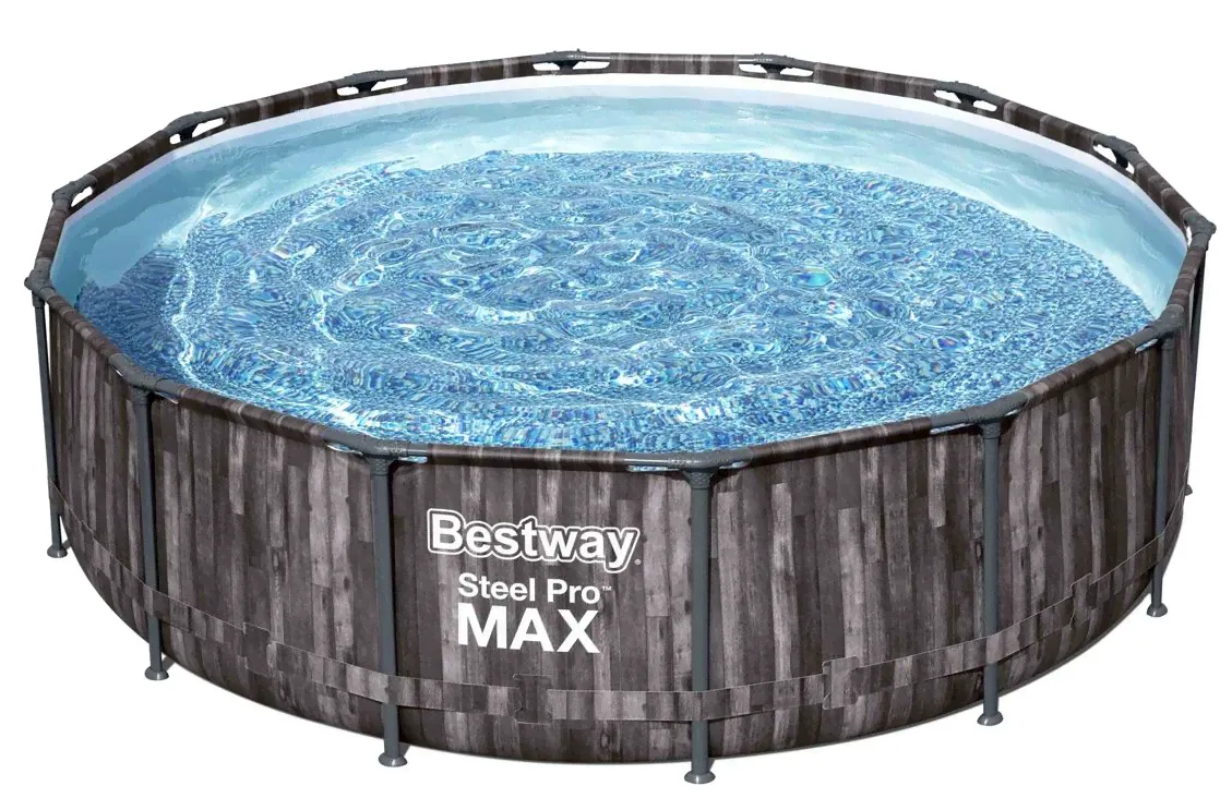 Бассейн Bestway Steel Pro Max 5614Z 427x107