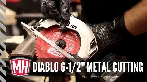 Diablo Steel Demon w/ Cermet Carbide #stafda