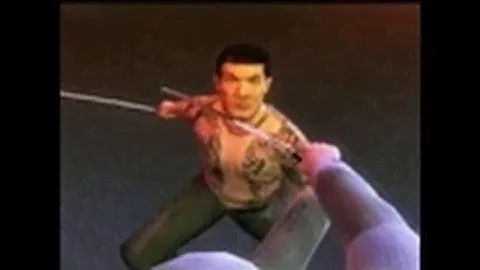 Red Steel Nintendo Wii Trailer_2006_05_09_1