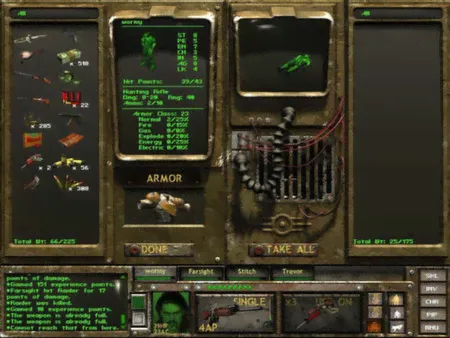 Fallout Tactics Brotherhood of Steel STEAM KEY ЛИЦЕНЗИЯ-0