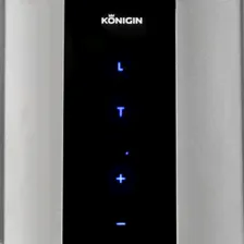 Вытяжка Konigin EQUILIBRIUM W Steel