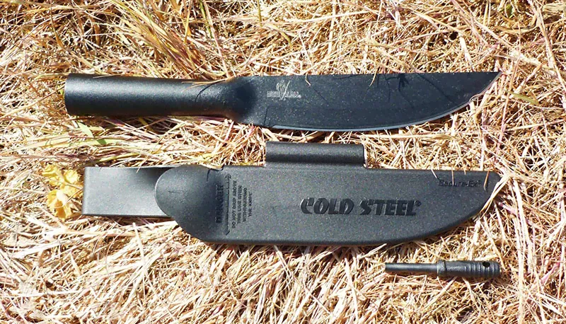 CS95BUSK - Cold Steel Bushman, SK-5 Steel-0