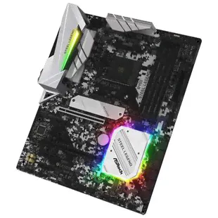 ASRock B450 Steel Legend RTL