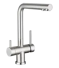 Смеситель для кухни Longran Sprint Logic LM2192 Stainless Steel