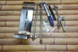 Ganzo Touch Pro Steel (GTPS) точильный станок