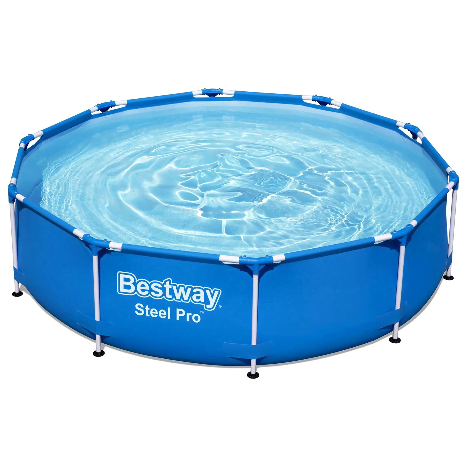 Бассейн каркасный Steel Pro, 56677 Bestway-0