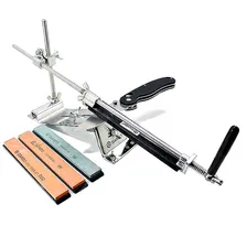 Ganzo/Adimanti Touch Pro Steel - точильный станок, без присосок под саморезы