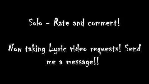 Steel Panther - Stripper Girl with Lyrics