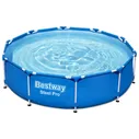 Бассейн каркасный Steel Pro, 56677 Bestway
