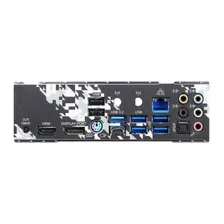 Материнская плата Asrock B550M STEEL LEGEND Socket AM4