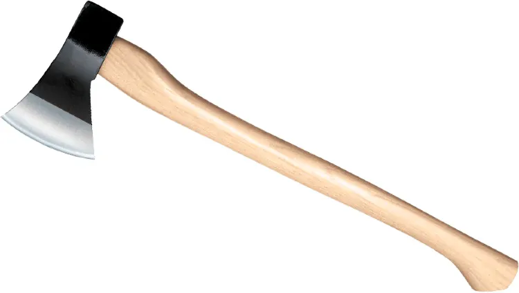 Cold Steel (Колд Стил) Топор Cold Steel "Trail Boss"-0