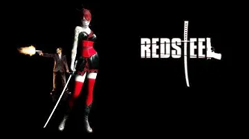 Nintendo Wii  летсплеи - RED STEEL  с комментом.