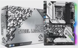 H470 STEEL LEGEND